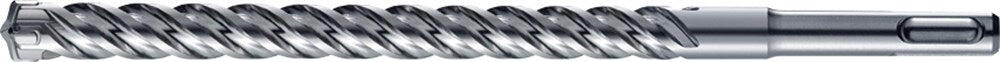Rotec Wiertła udarowe SDS-plus QUATTRO-X 4-ostrzowe 60x50x110 mm - 2020600