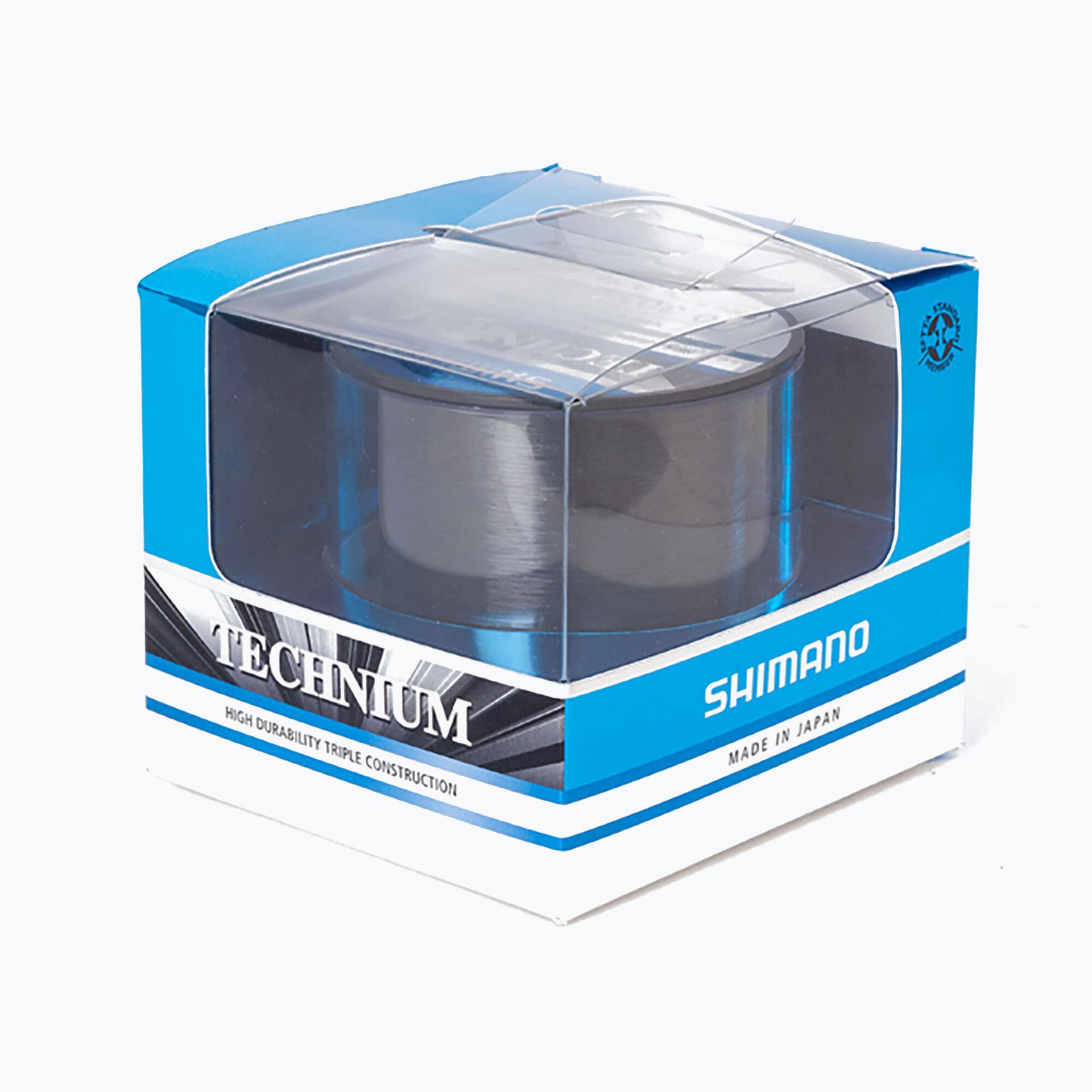 SHIMANO Technium 300 m 0,255 MM sznurka Line Czarny TEC30025PB