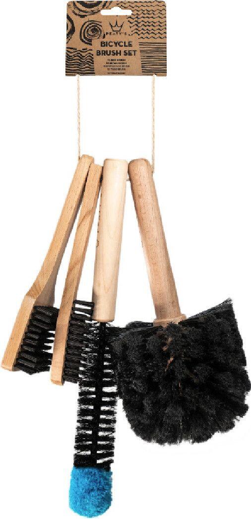 Bicycle Peaty's Peaty's Brush Set 2022 Konserwacja roweru PE-PBR-SET