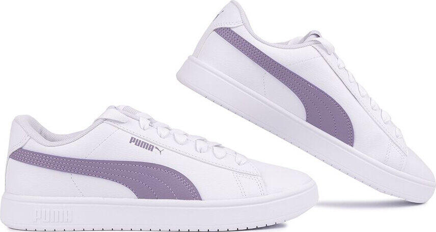 Buty damskie Puma Rickie Classic biało-fioletowe 394251 21 :36