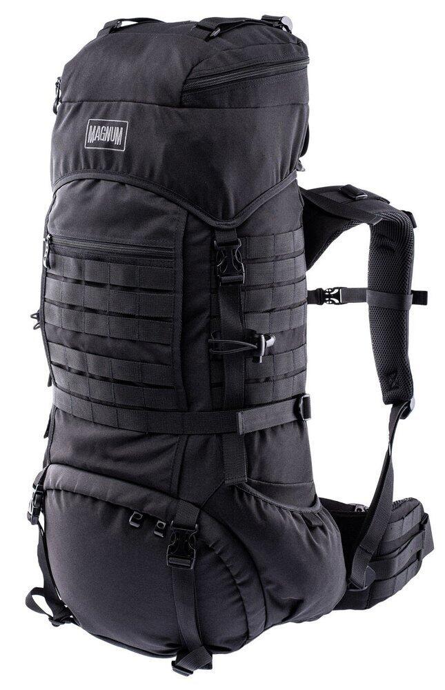 Magnum Plecak Turystyczny Bison 65L 48819-BLACK