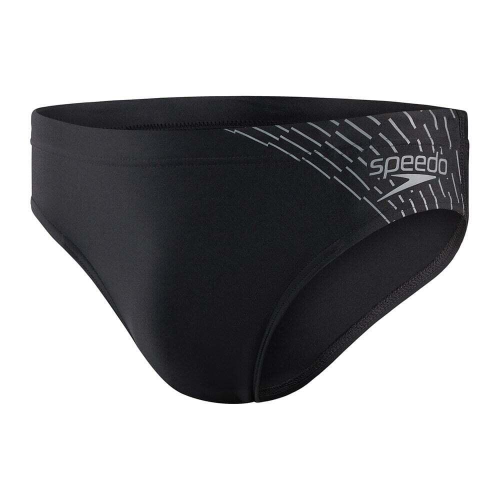 Kąpielówki Speedo Eco Medley logo