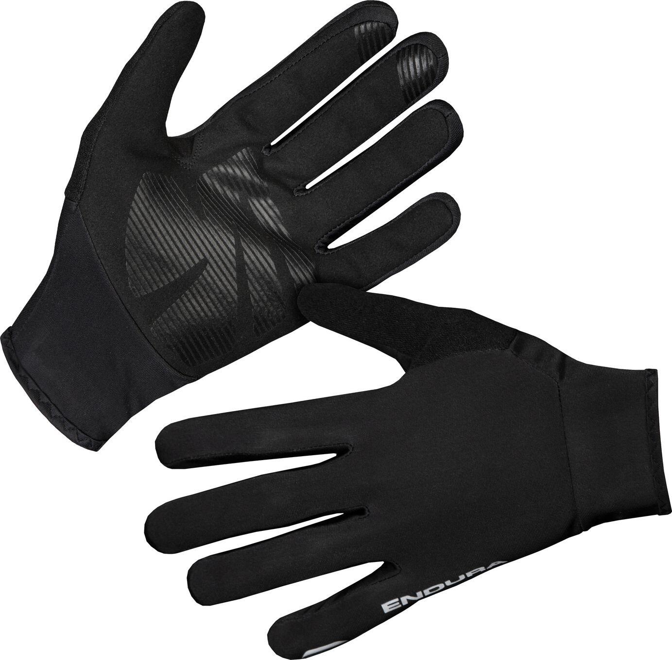 Rękawiczki rowerowe męskie Endura FS260-Pro Thermo reflective