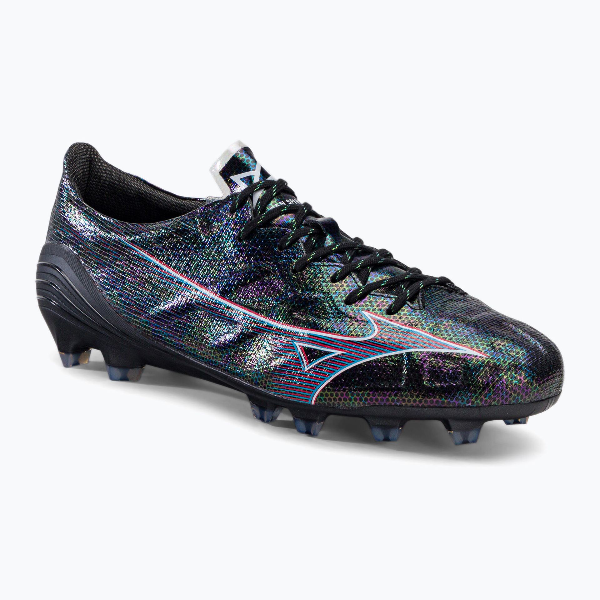 Buty Mizuno Morelia Alpha Japan MD P1GA236001 czarny 44 1/2