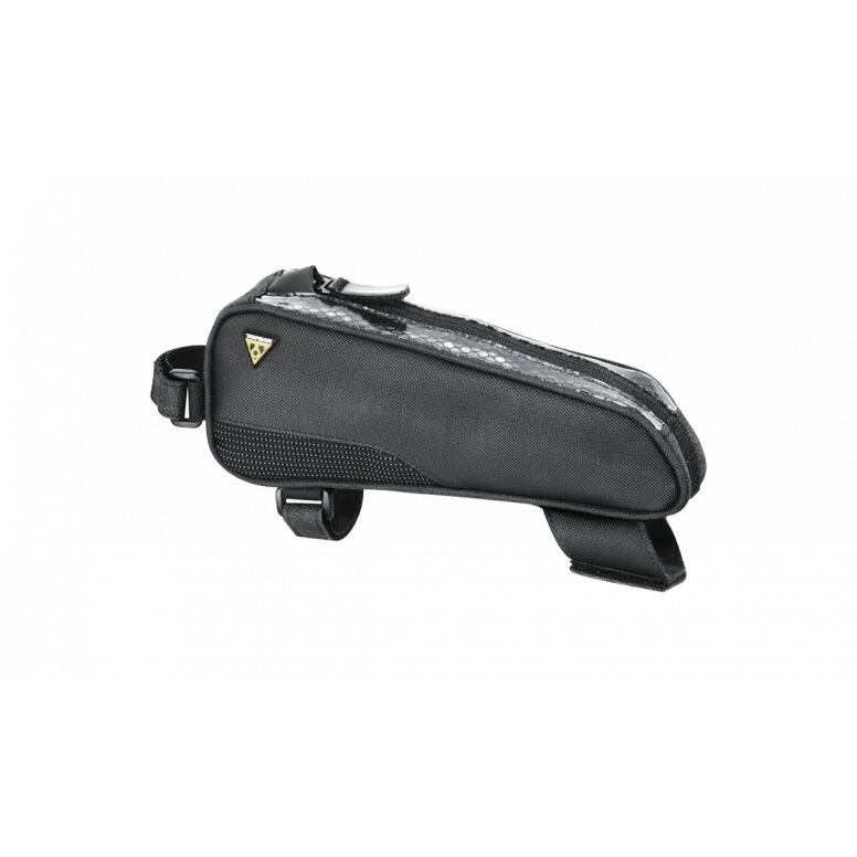 TOPEAK FastFuel Tribag torba rowerowa, torba sportowa, czarna, rozmiar uniwersalny, TC2301B