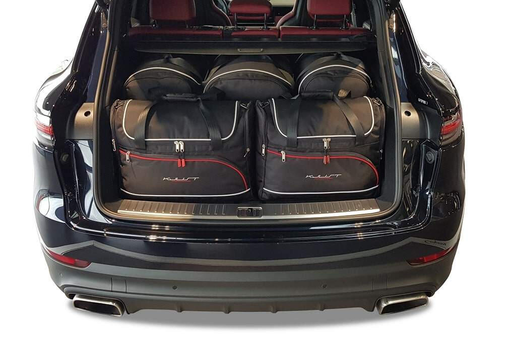 Torby Do Bagażnika Porsche Cayenne 2017+ 5Szt Kjust