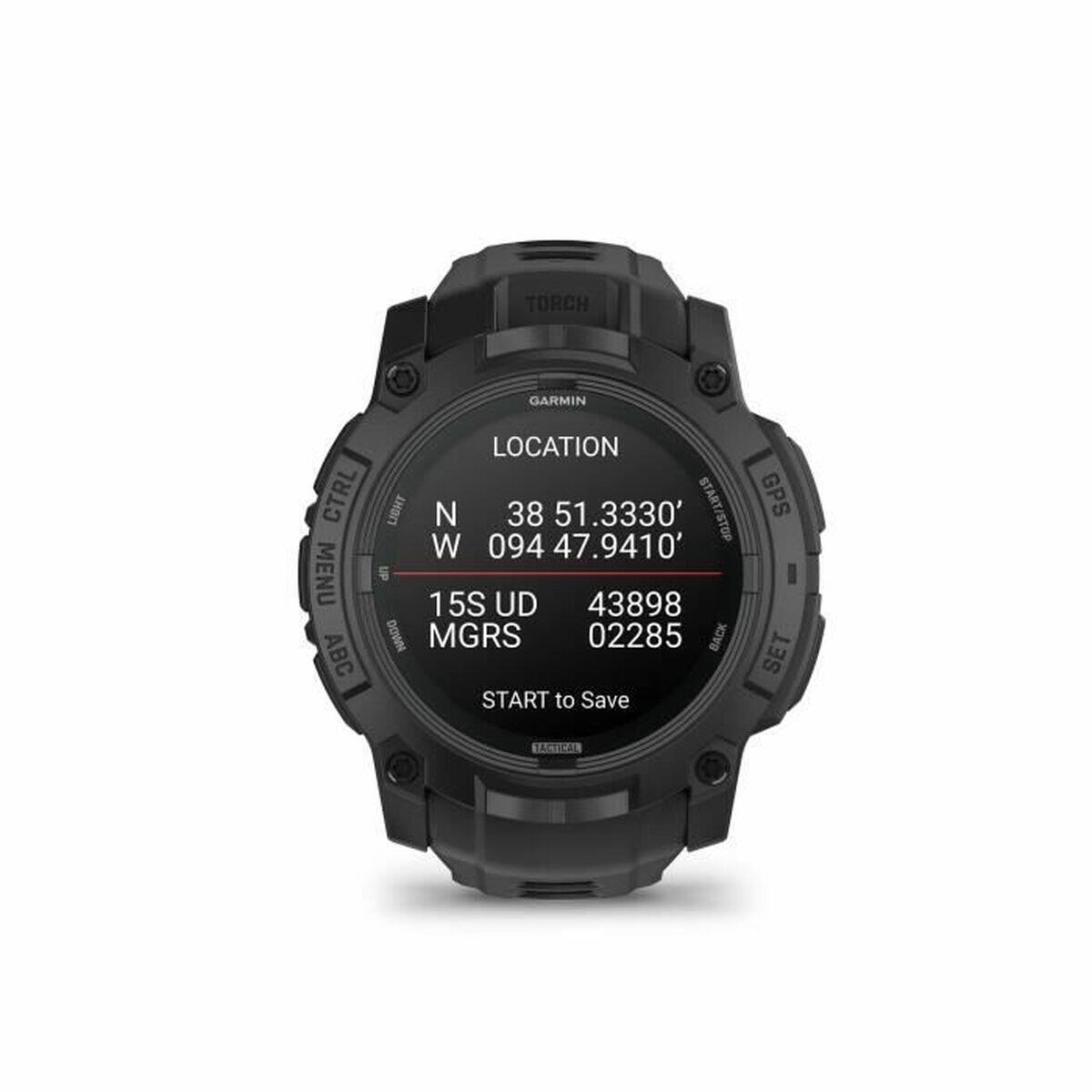 Garmin Instinct 3 50mm Tactical Edition AMOLED