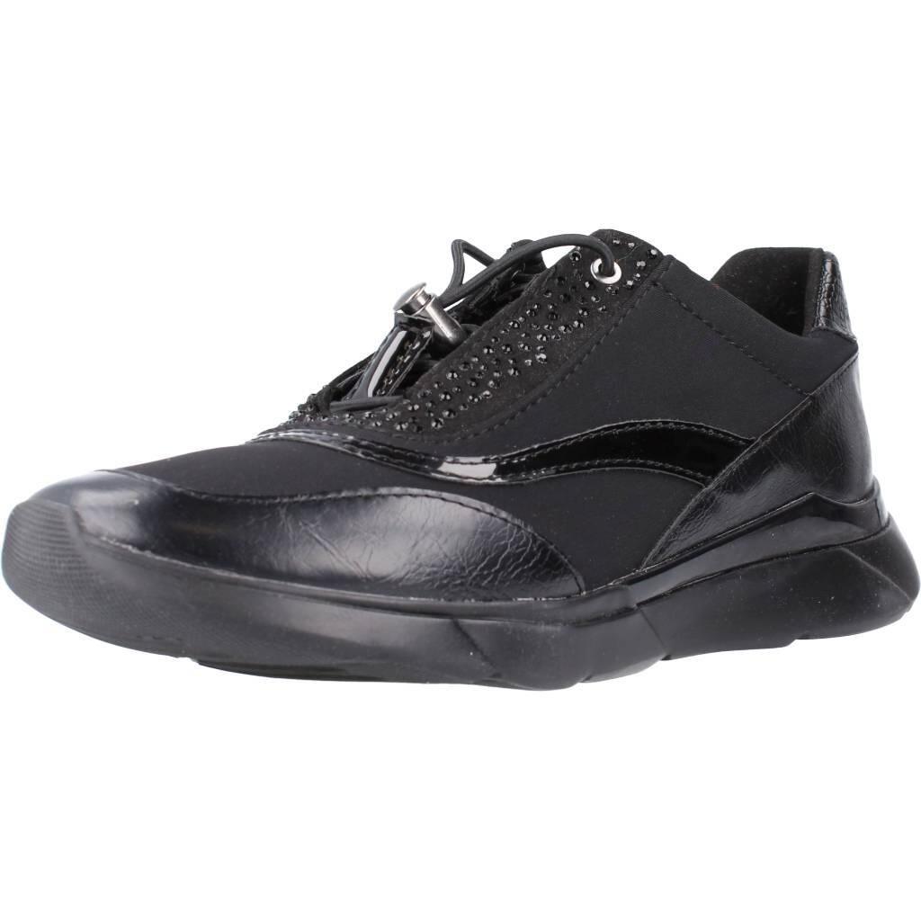 Buty GEOX D HIVER C Czarny