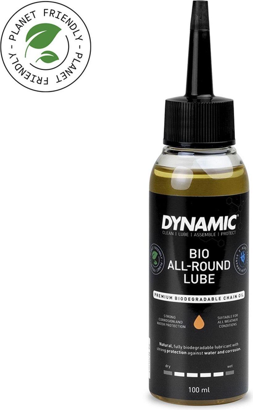 Dynamic Bio All Round Chain Lubricant 100ml 2020 Lubrykanty DY-043