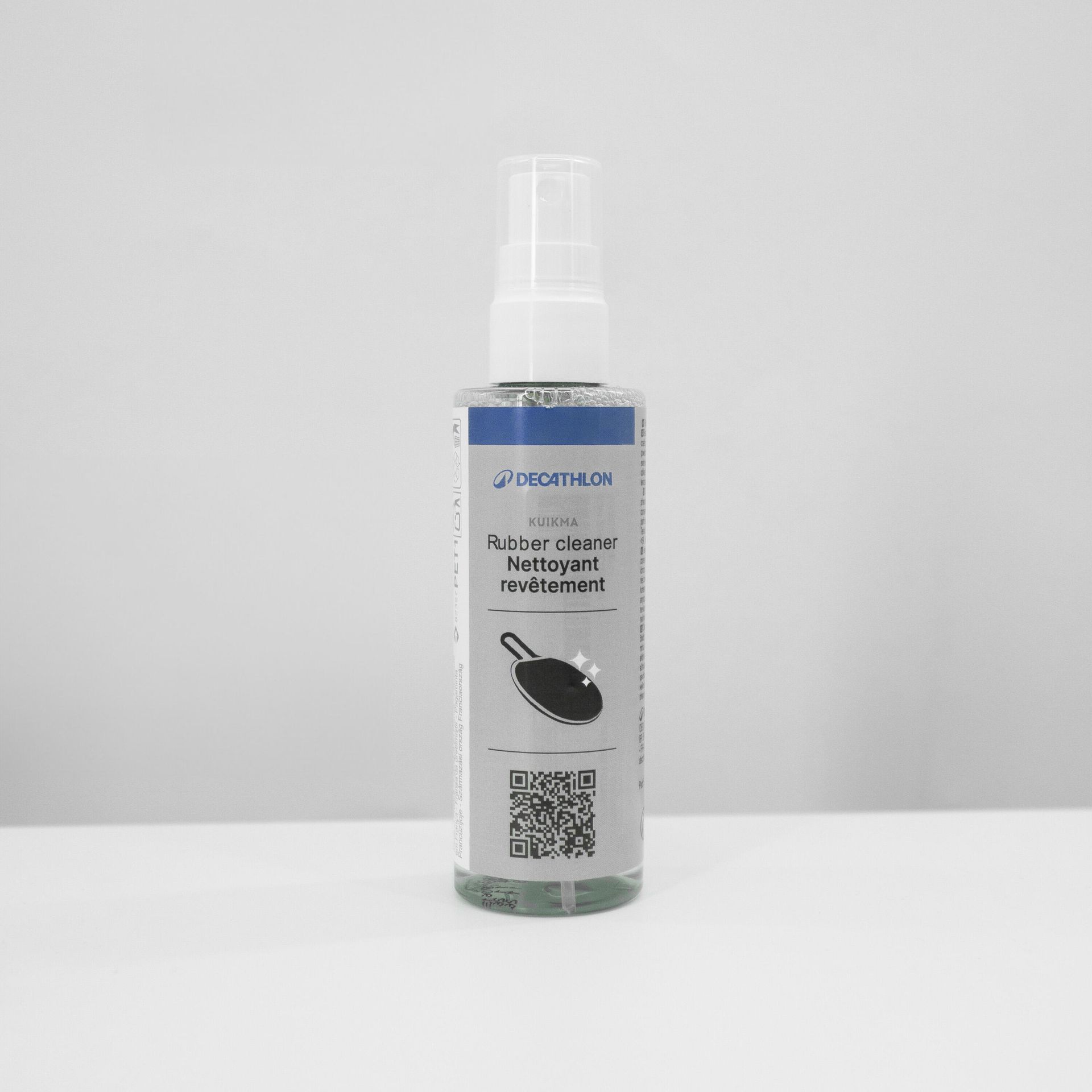 Środek czyszczący do stołu do tenisa stołowego Pongori 100 ml