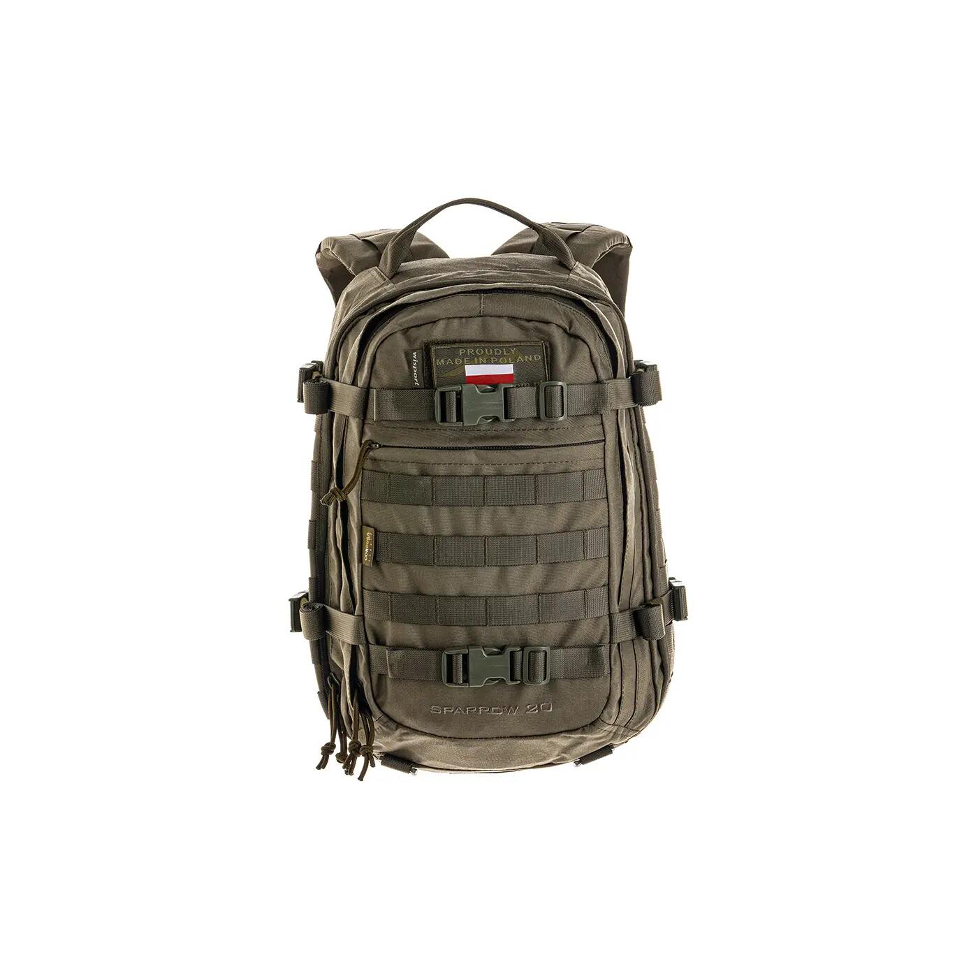 Plecak Wisport Sparrow II 20 l Multicam