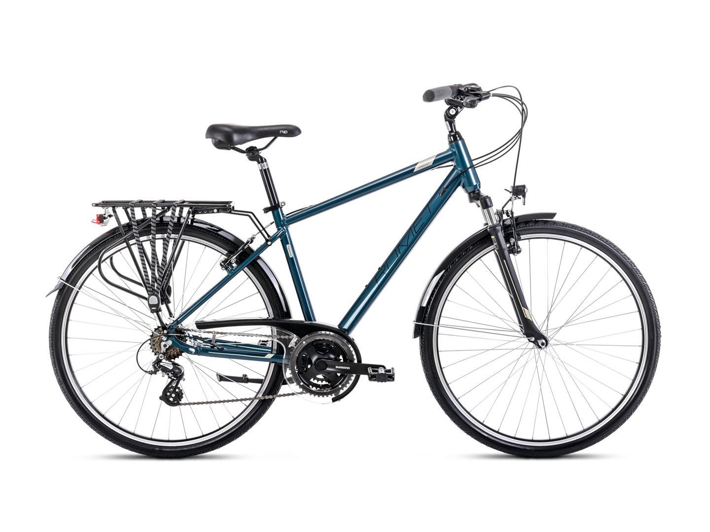Rower trekkingowy ROMET WAGANT 0 2024