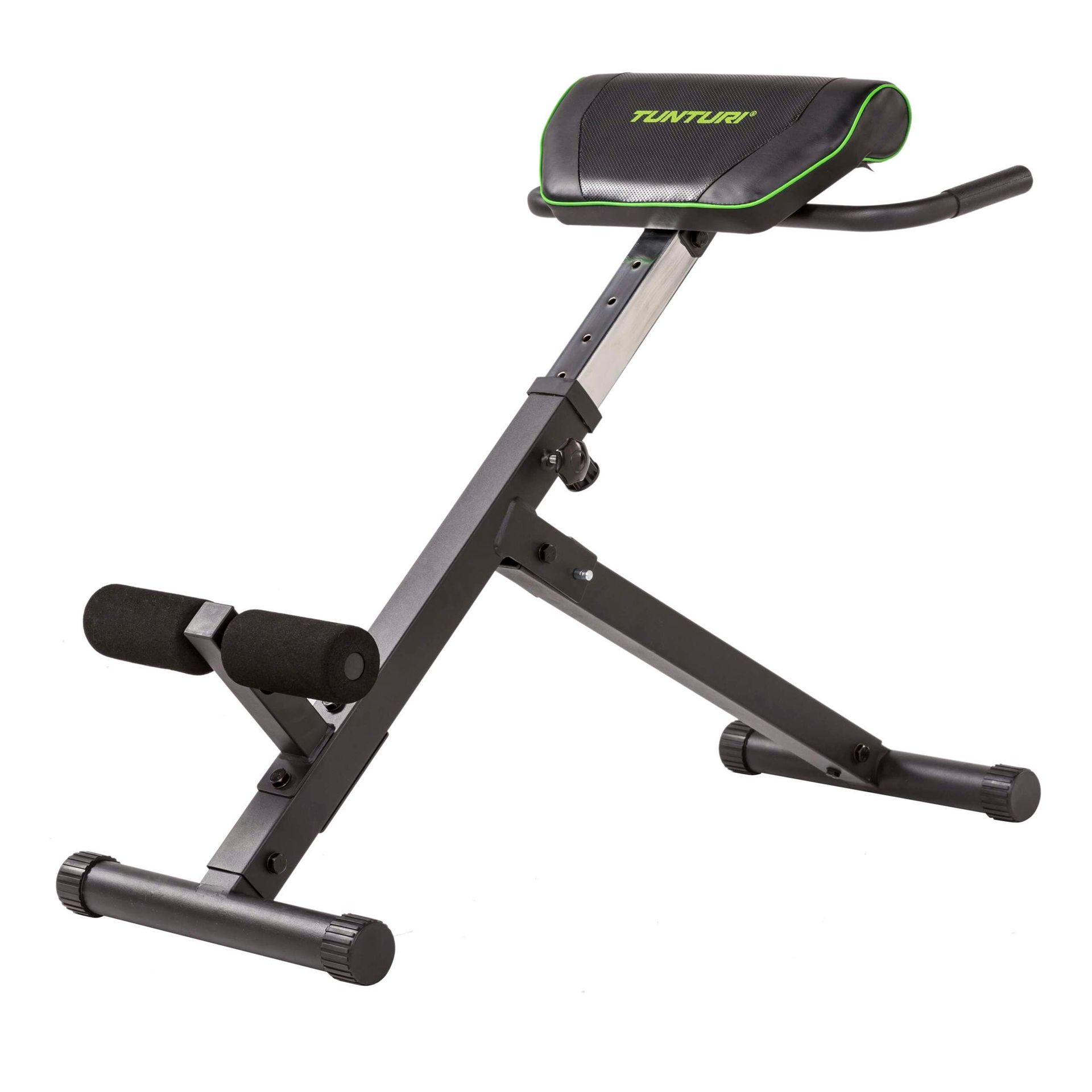 Tunturi ct40 Core Trainer, czarny, 1 17TSCT4000