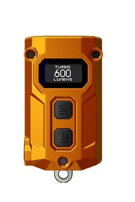 Nitecore TINI3 Szary Latarka brelok LED