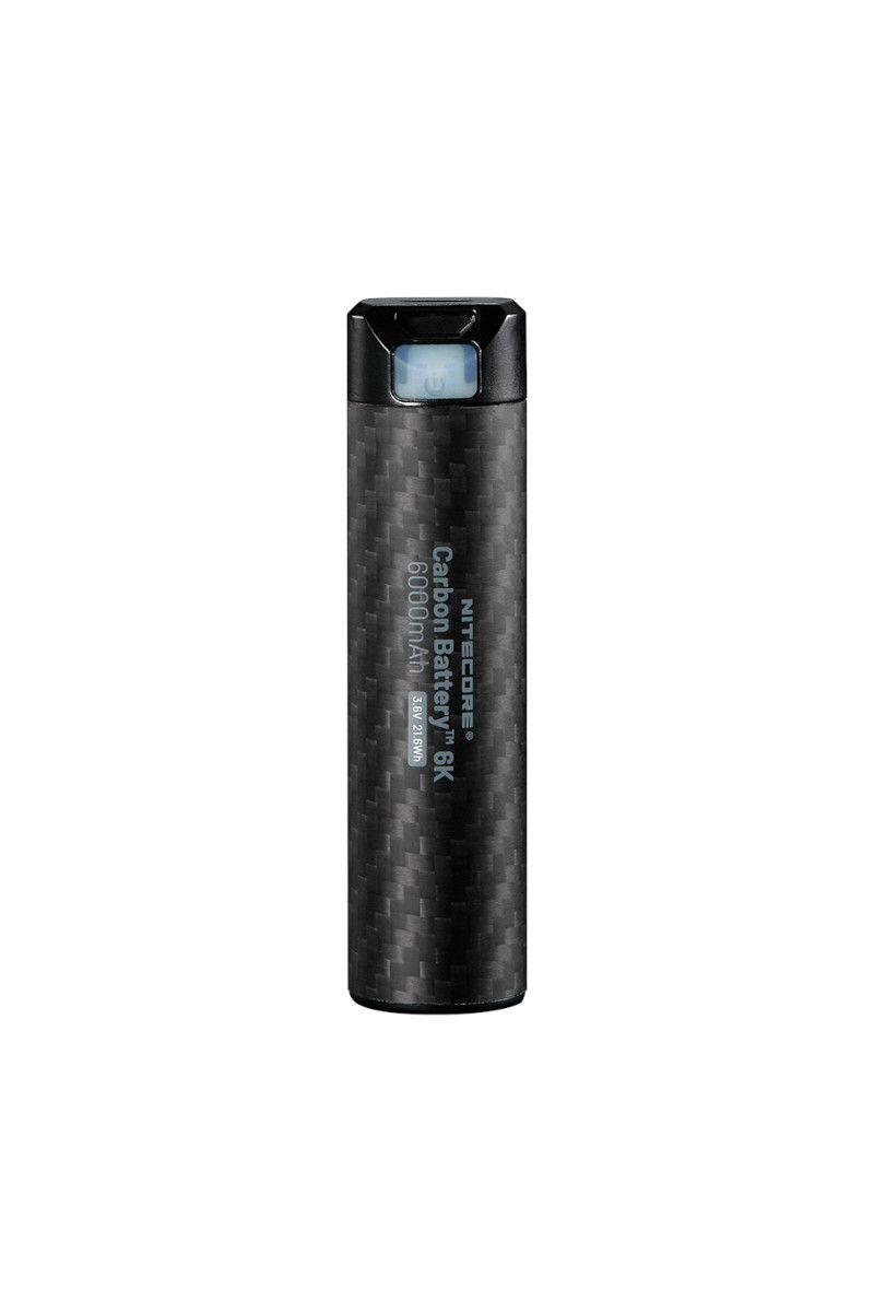 Nitecore Nitecore Carbon Battery 6K