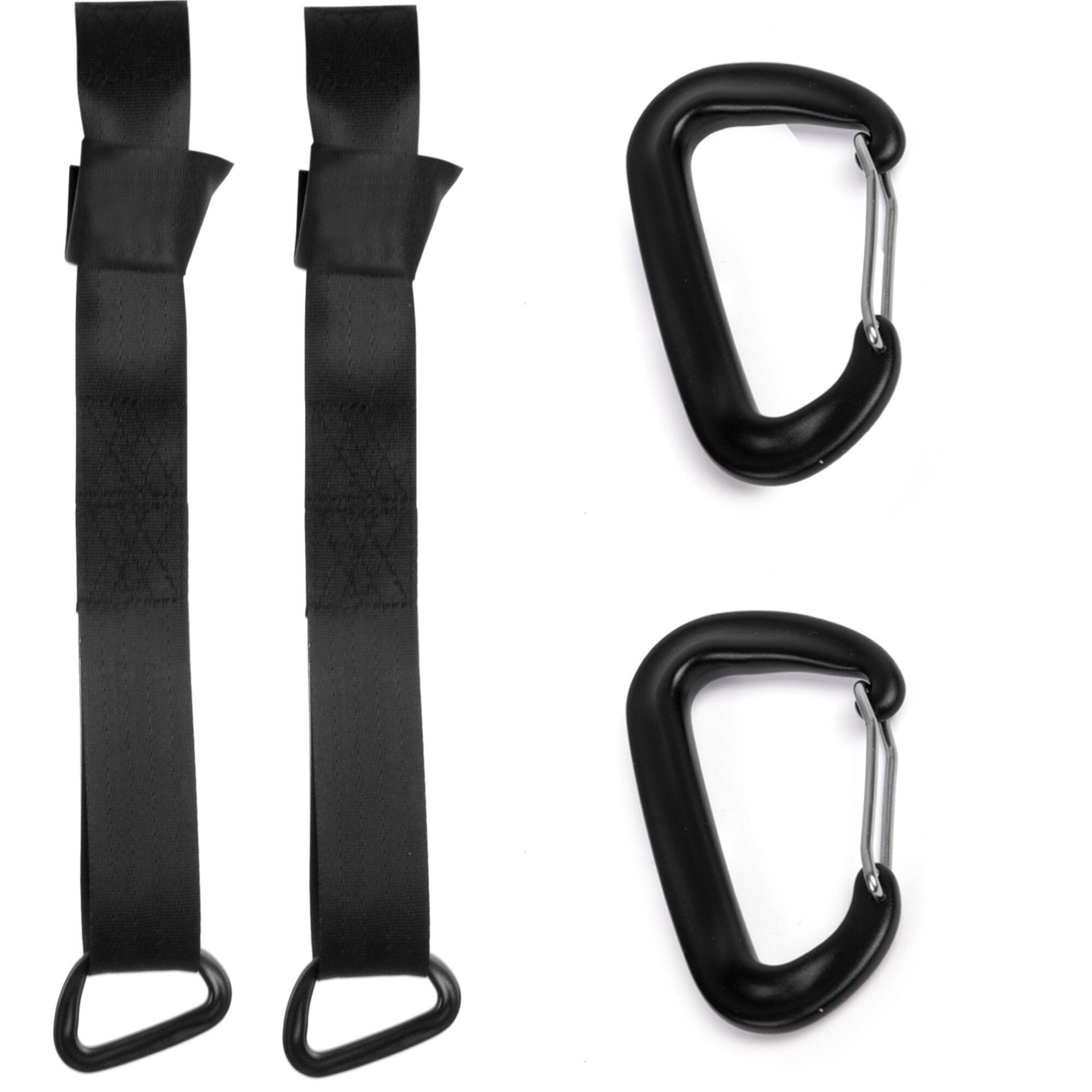 Neo-Sport Pasy Do Zawieszania Huśtawki 2x150 cm Neosport
