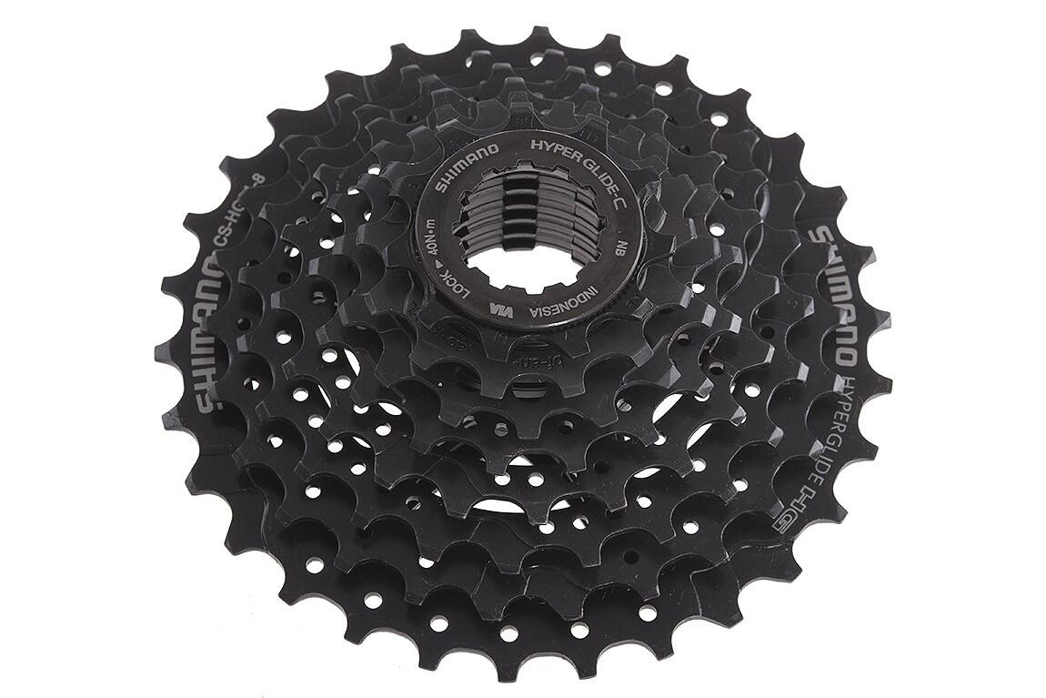 Kaseta rowerowa zębatek Shimano Altus HG31 8rz 11-30T