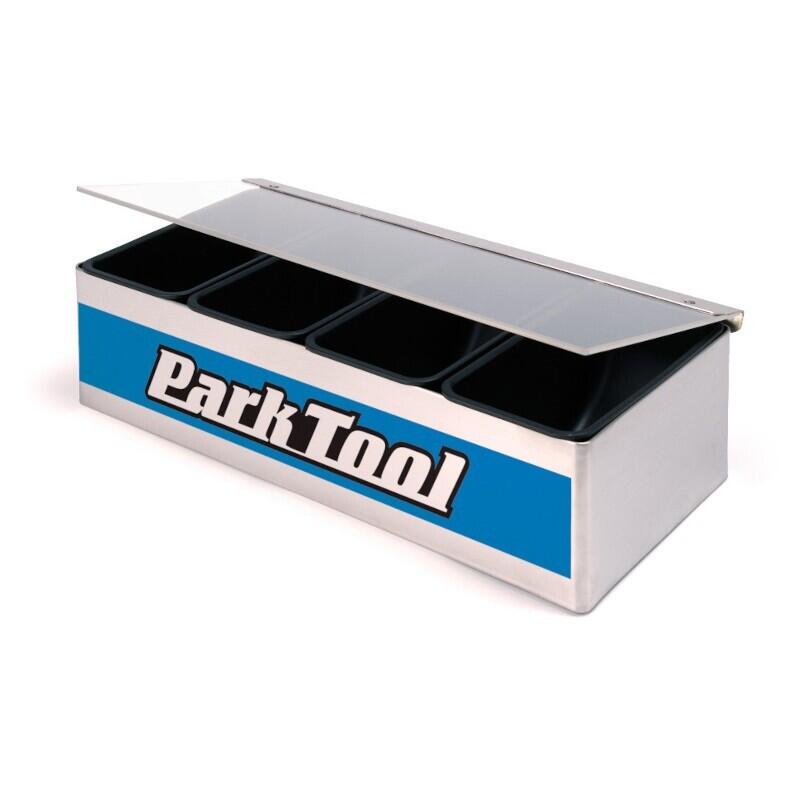 PARK TOOL Część małe pudełko na stół warsztatowy JH-1, 4510382 QKJH1