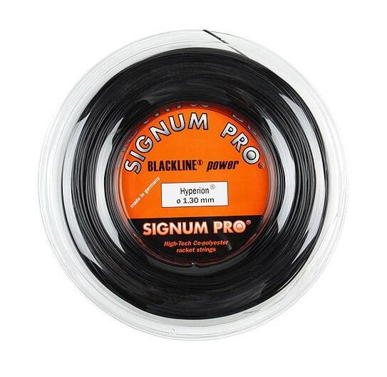 Signum Pro Hyperion 200 m Czarny 1 110728-1,24 mm