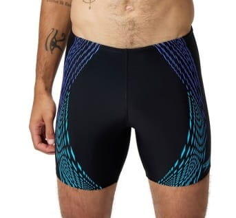 Spodenki kąpielowe Speedo Duo Logo - Mid jammers