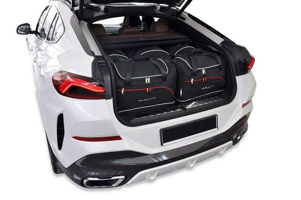 Torby Do Bagażnika Bmw X6 2019+ 5Szt Kjust