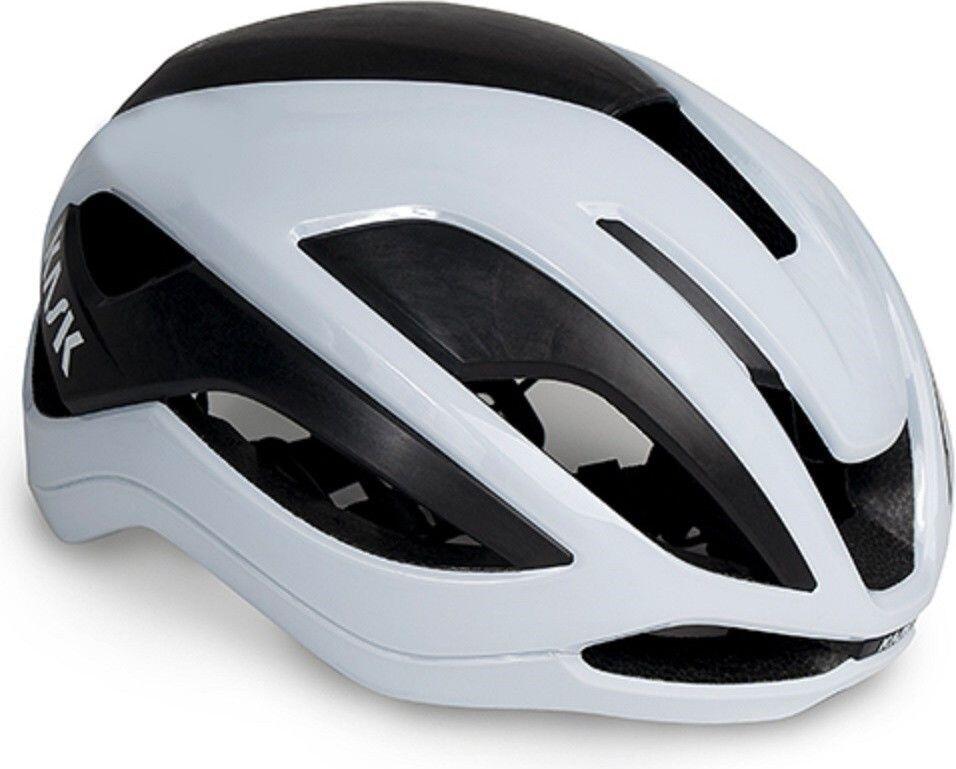 Kask Elemento White M Kask rowerowy
