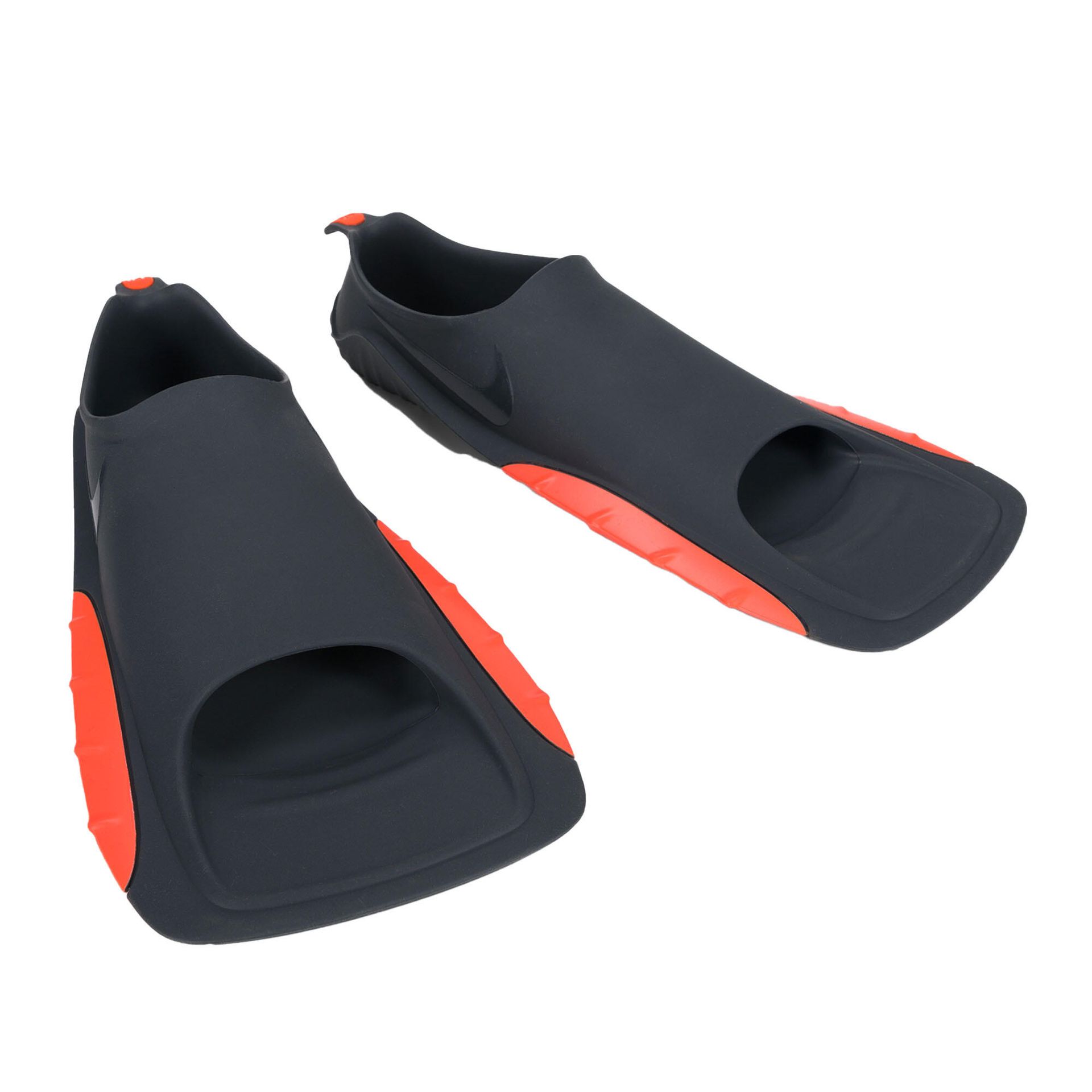 Nike SWIM PŁETWY HYPER CRIMSON BLACK ORANGE, KOLOR: BLACK, DŁUGOŚĆ PIÓRA: KRÓTKIE, ROZMIAR PŁETW: 44,5-48