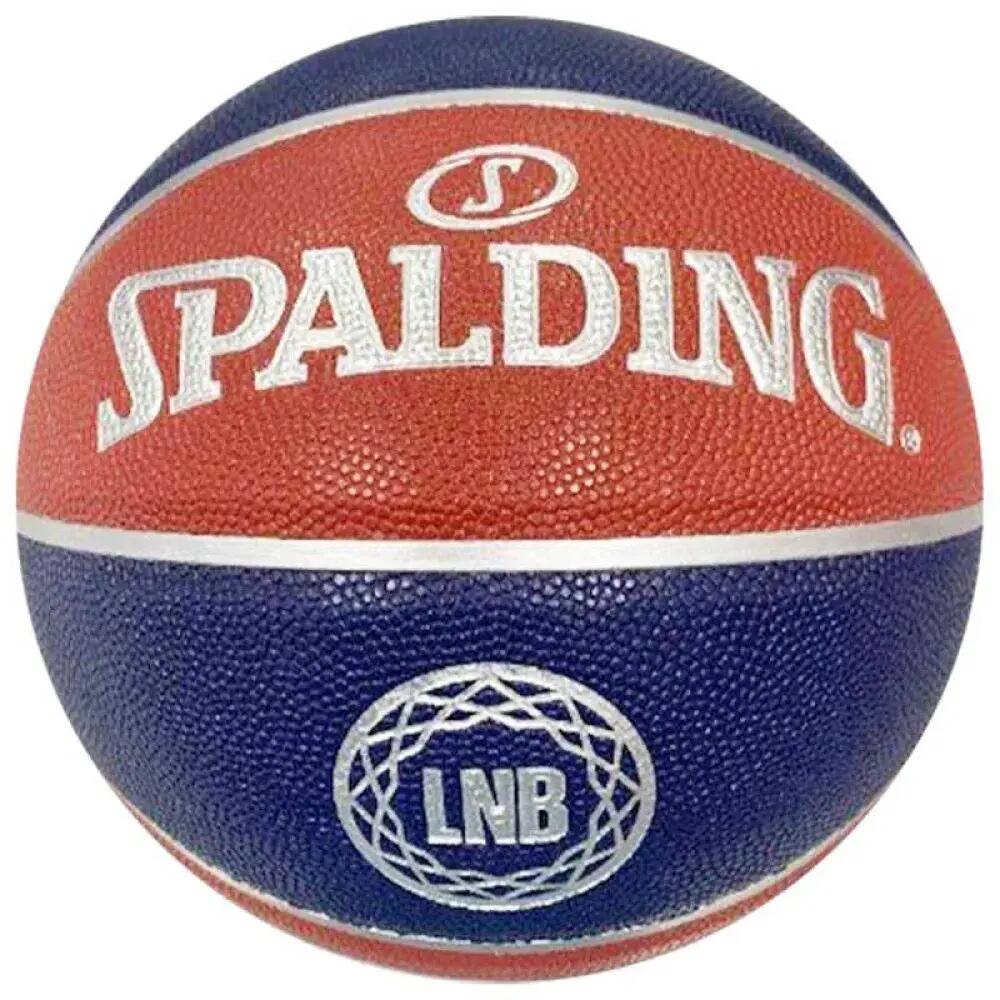 Piłka Spalding Excel LNB 24 TF-500 Composite
