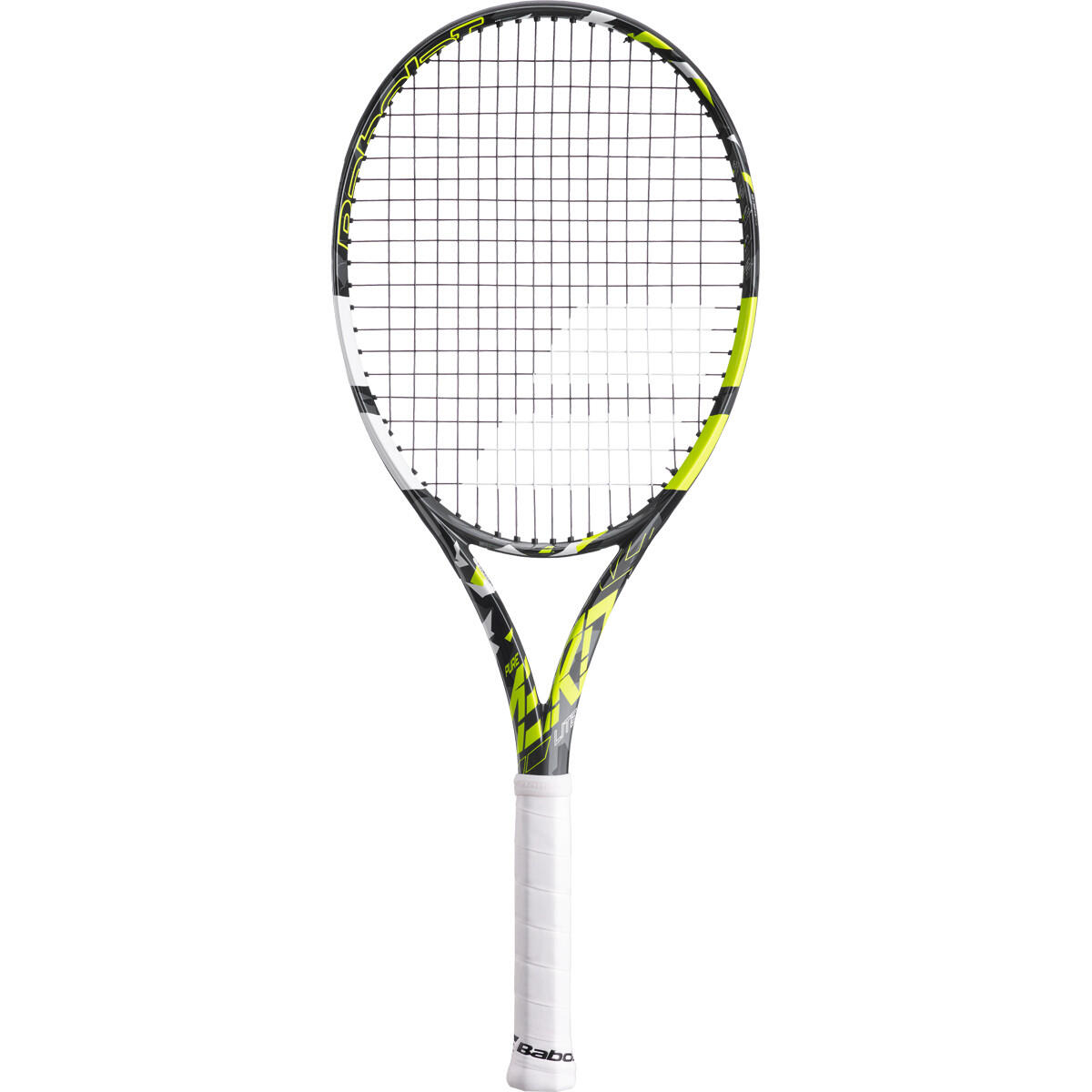 Rakieta tenisowa Babolat Pure Aero Lite grey/yellow/white