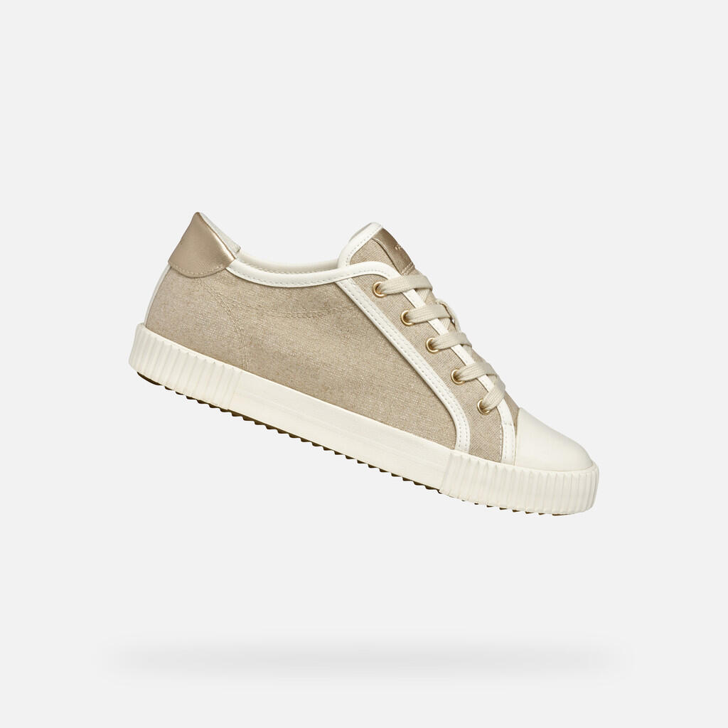 Buty GEOX D BLOMIEE Złoty