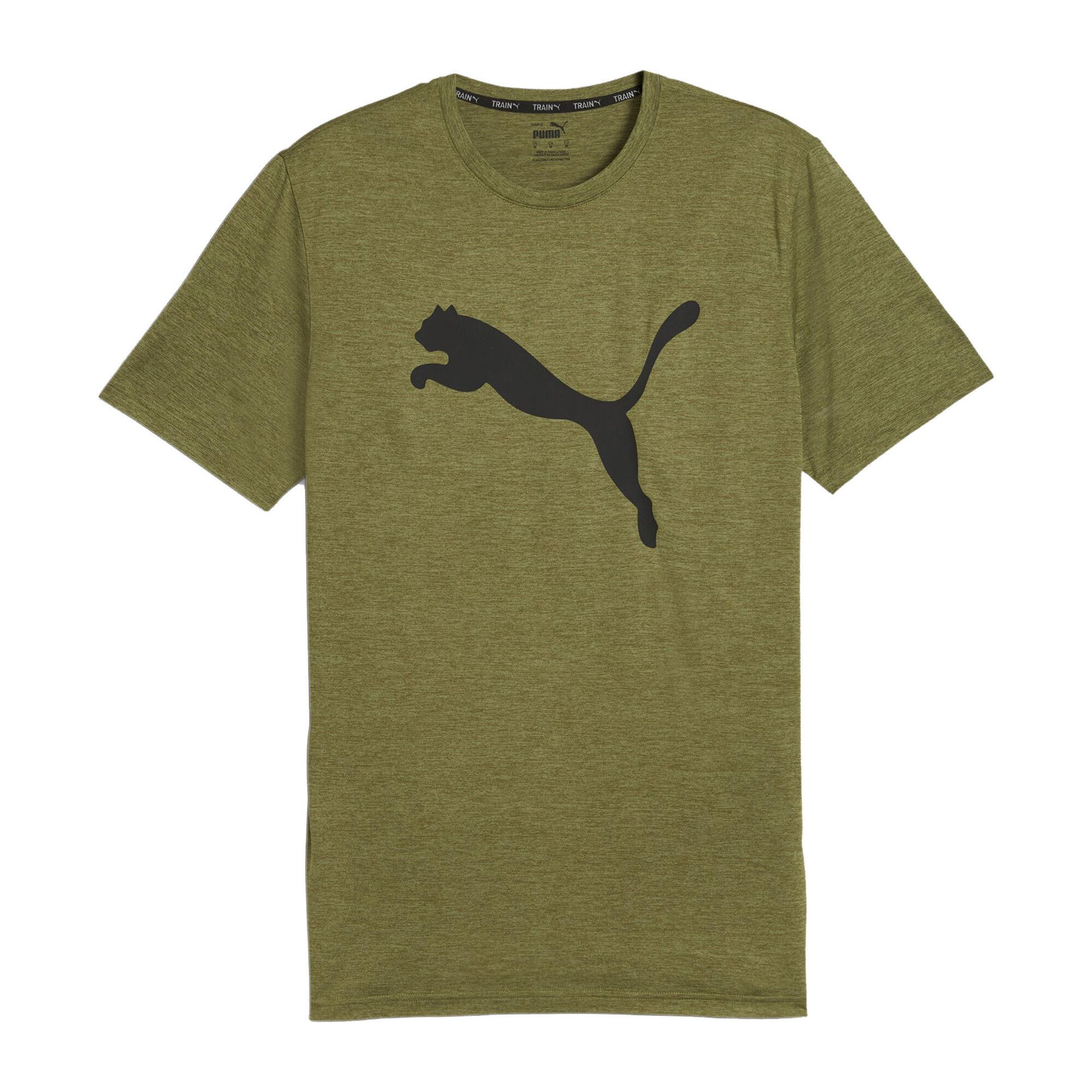 Puma Koszulka Train Fav Heather Cat 52235299