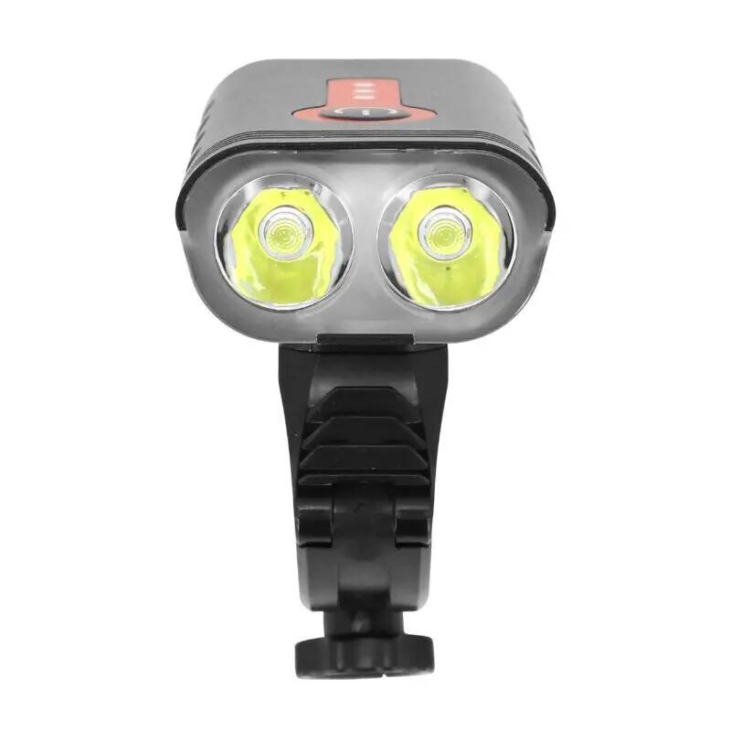 Przednie światło kierownicy z 4 trybami usb P2R 1000 Lumens Lg-Pl1000