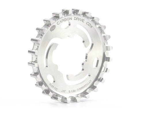 Gates Gates CDX Rear Pulley 26T for Alfine/Nexus/Sturmey Archer 26T 2022 Kasety 3459633