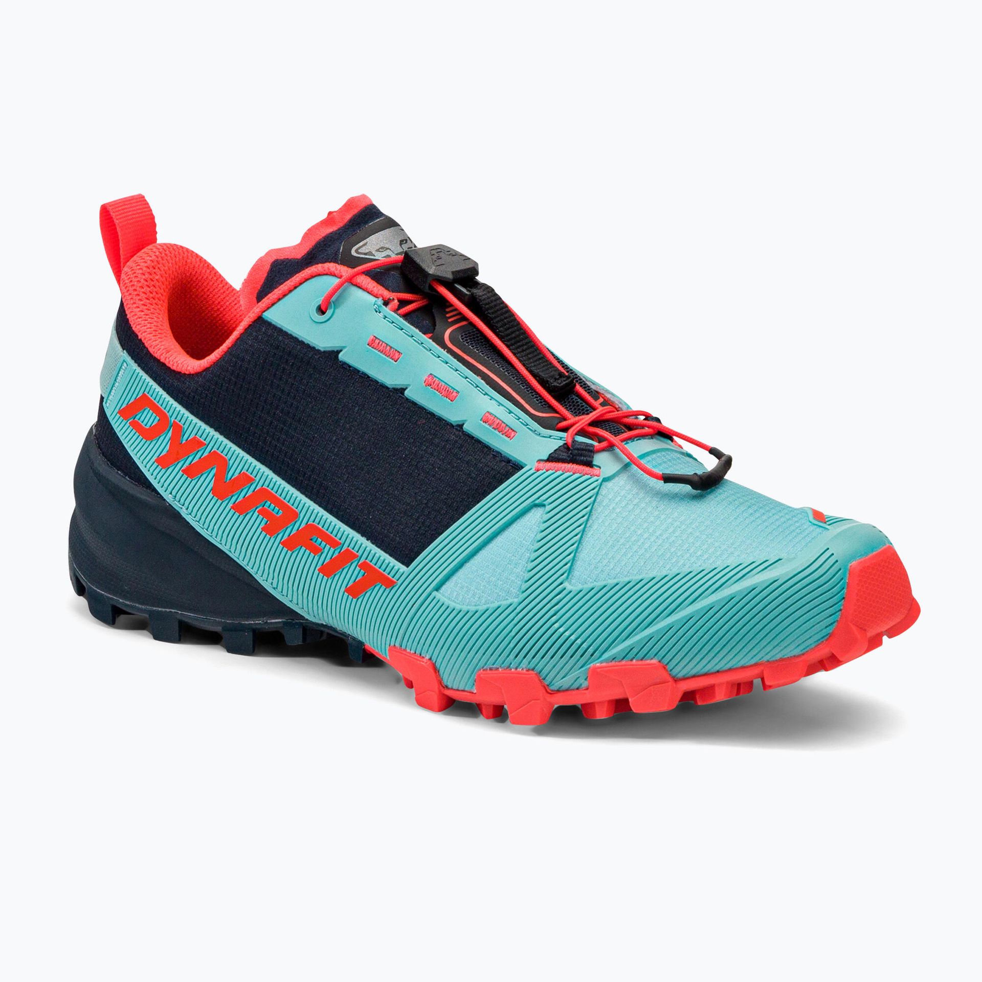 Damskie buty do biegania Dynafit Traverse W Rozmiar butów (UE): 40 / Kolor: niebieski/jasnoniebieski