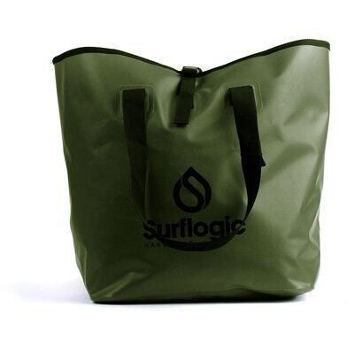 Wodoodporna torba Surf Logic Dry Bucket 50L Turquoise