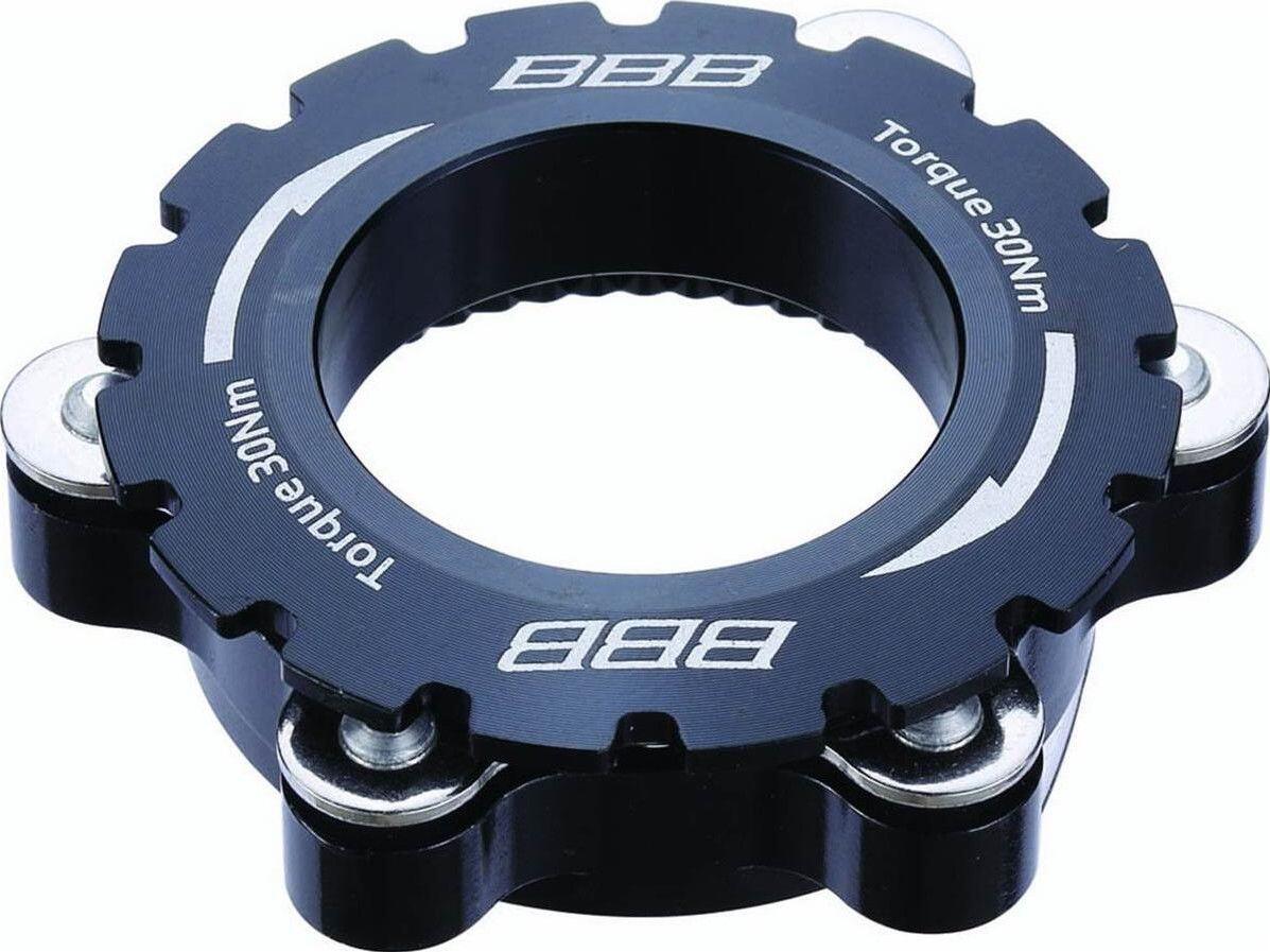 BBB adapter centerfit BBS-90 Czarny, Srebrny, 2.905.739.011 2905739011