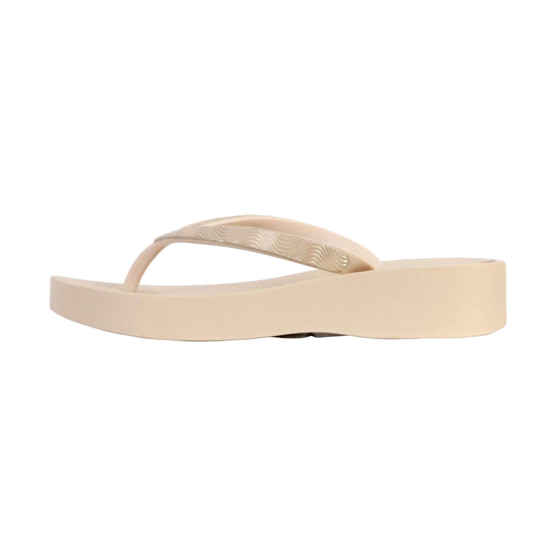 Japonki damskie Ipanema Mesh X Plat