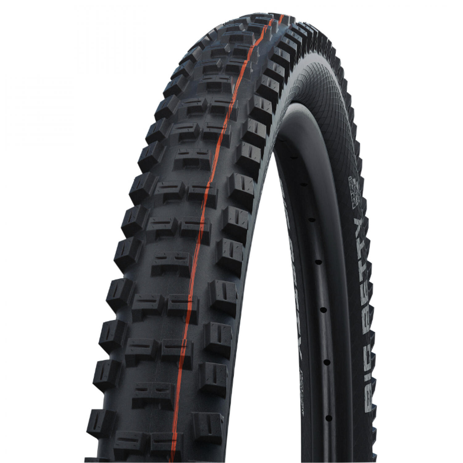 Opona rowerowa MTB BIG BETTY - ADDIX Soft Evolution Line 27.5x2.6