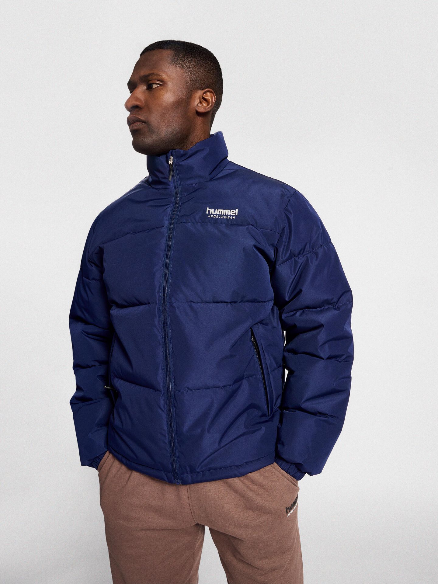 Kurtka puchowa Hummel LGC Robert