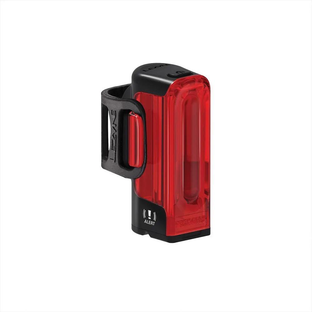 Tylny lampka rowerowa Lezyne Strip Drive Pro 400+ - Alert