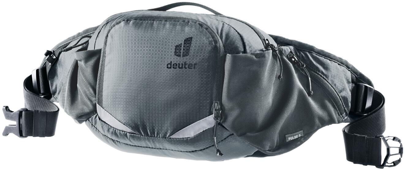 Nerka rowerowa Deuter Pulse 5 graphite