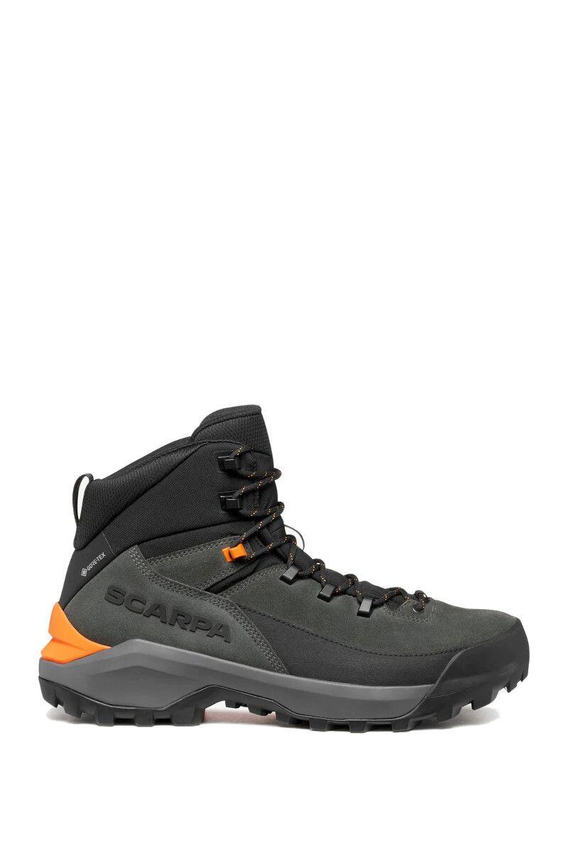 SCARPA Mustang TRK GTX męskie buty turystyczne shark-tonic EU 43,5