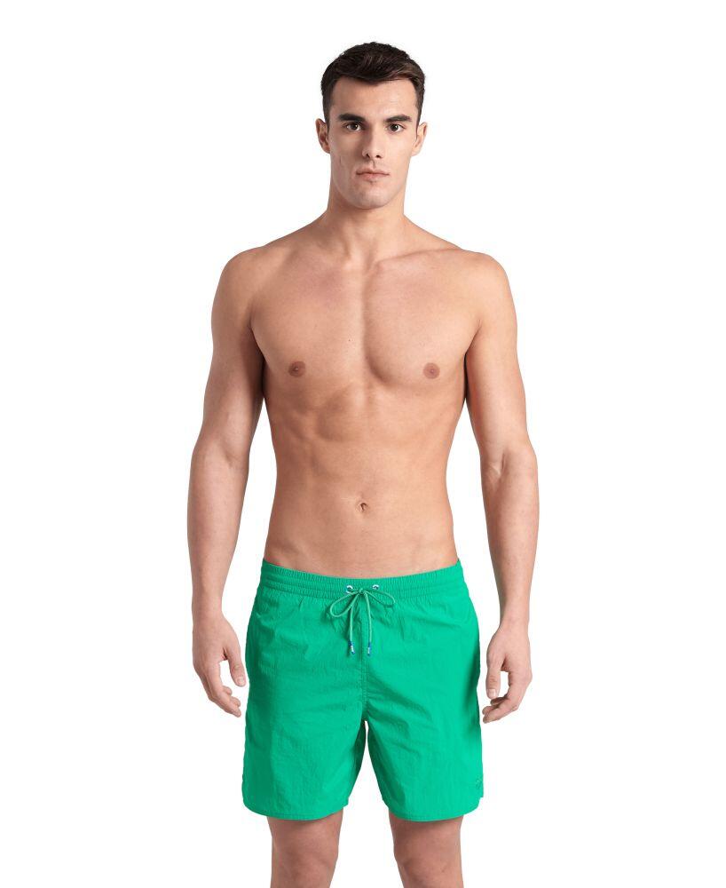 Szorty plażowe męskie Arena Premium Solid Boxer