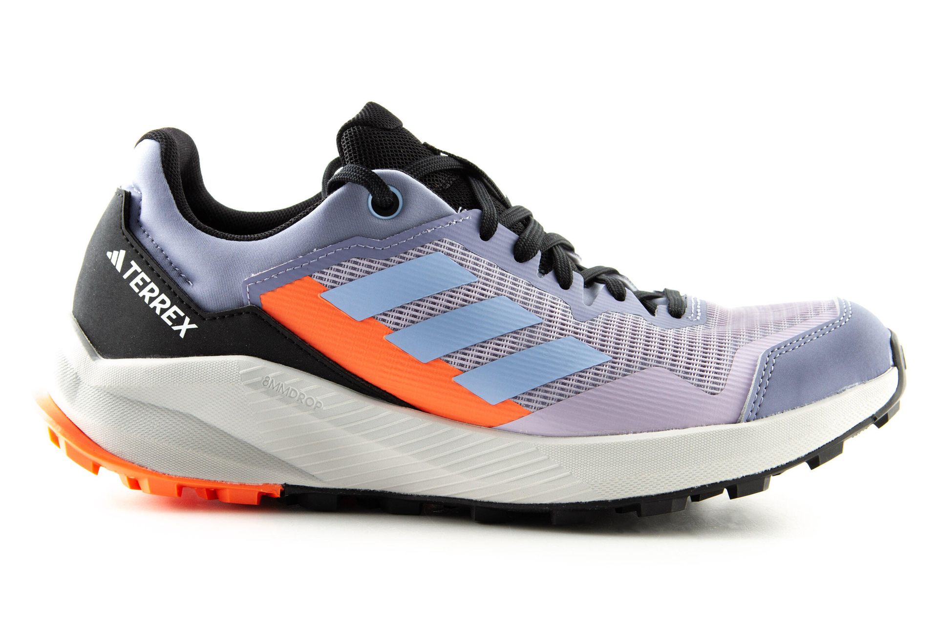 Buty damskie Adidas Terrex Trailrider Rozmiar butów (UE): 40 2/3 / Kolor: szary