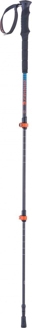 Ferrino Kije trekking Nuptse 60-135 cm teleskopowy i składany do 60 cm