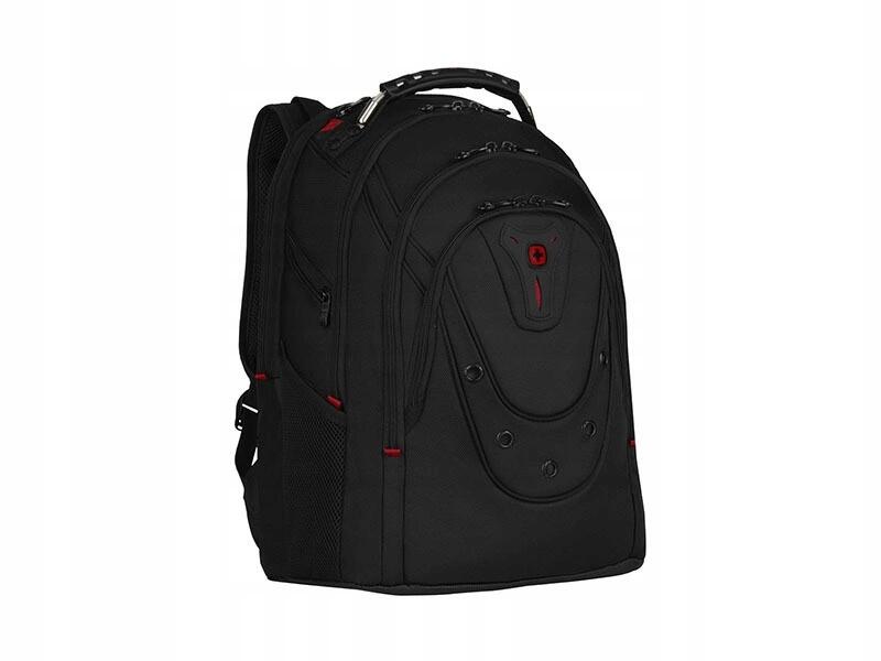 Wenger Ibex Deluxe plecak miejski na laptopa 17