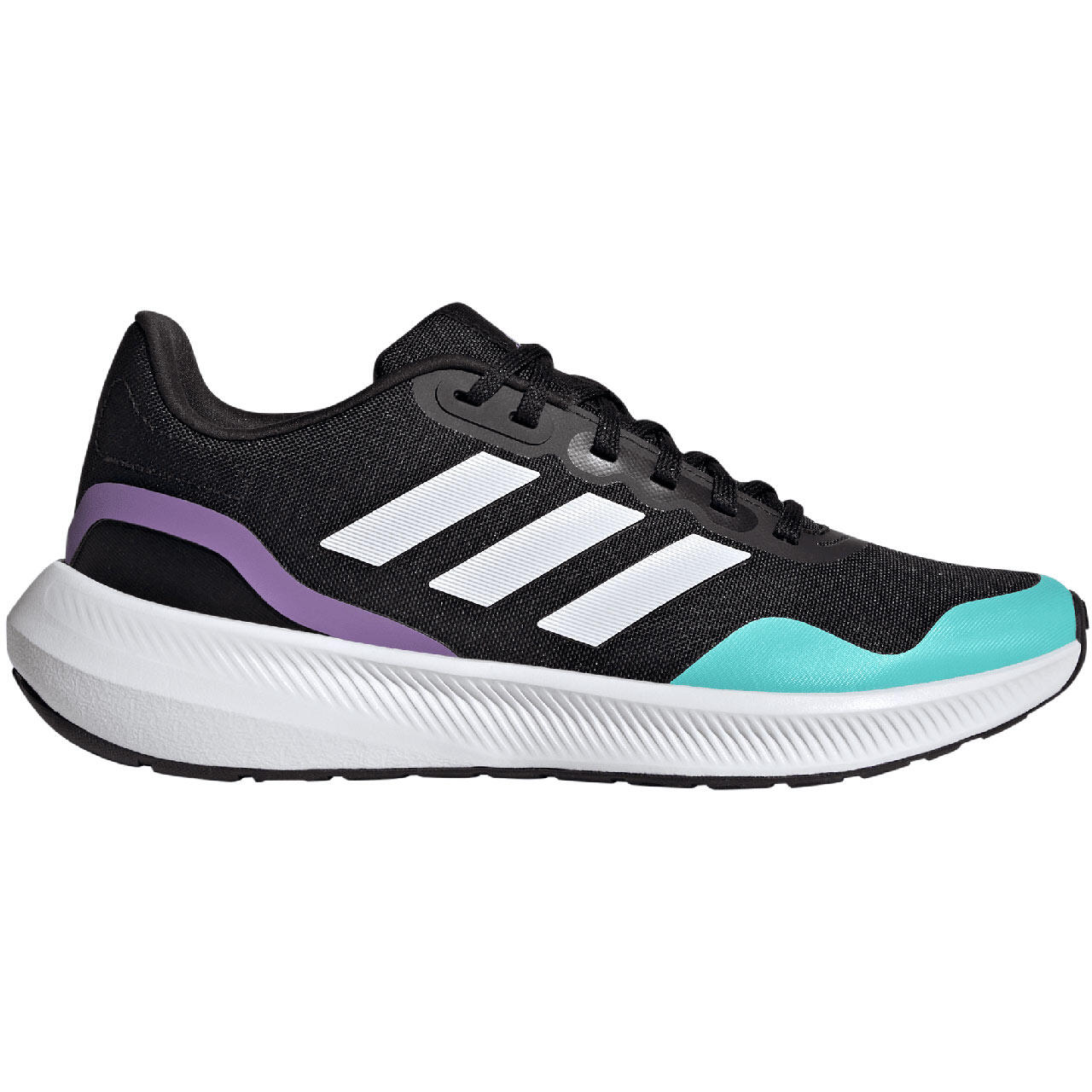 Buty Damskie Do Biegania Adidas Runfalcon 3 Tr Czarne ID2262 r 36 2/3