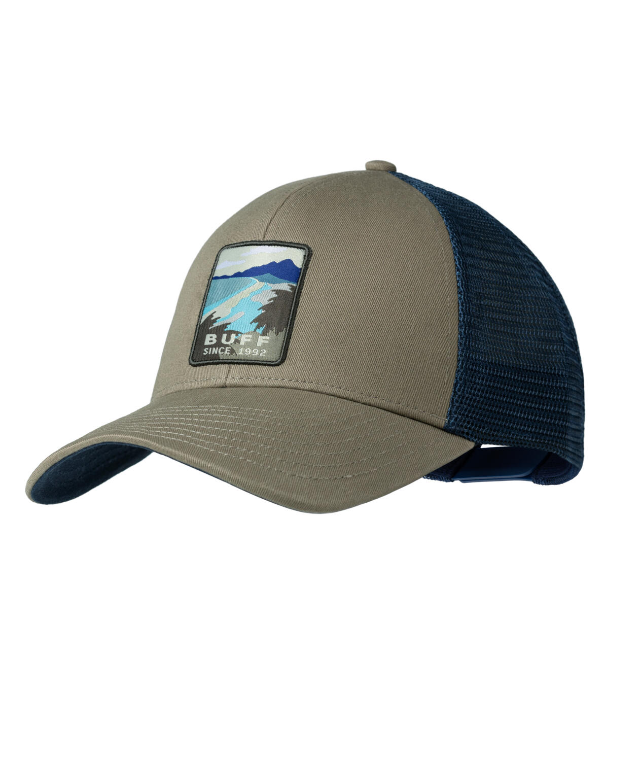 Czapka z daszkiem Trucker Tundra Khaki
