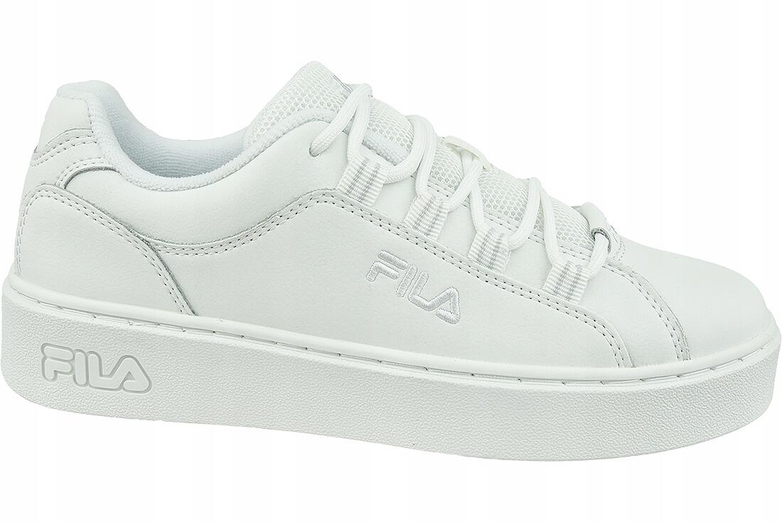 Buty do chodzenia damskie File Overstate X Aversario Low