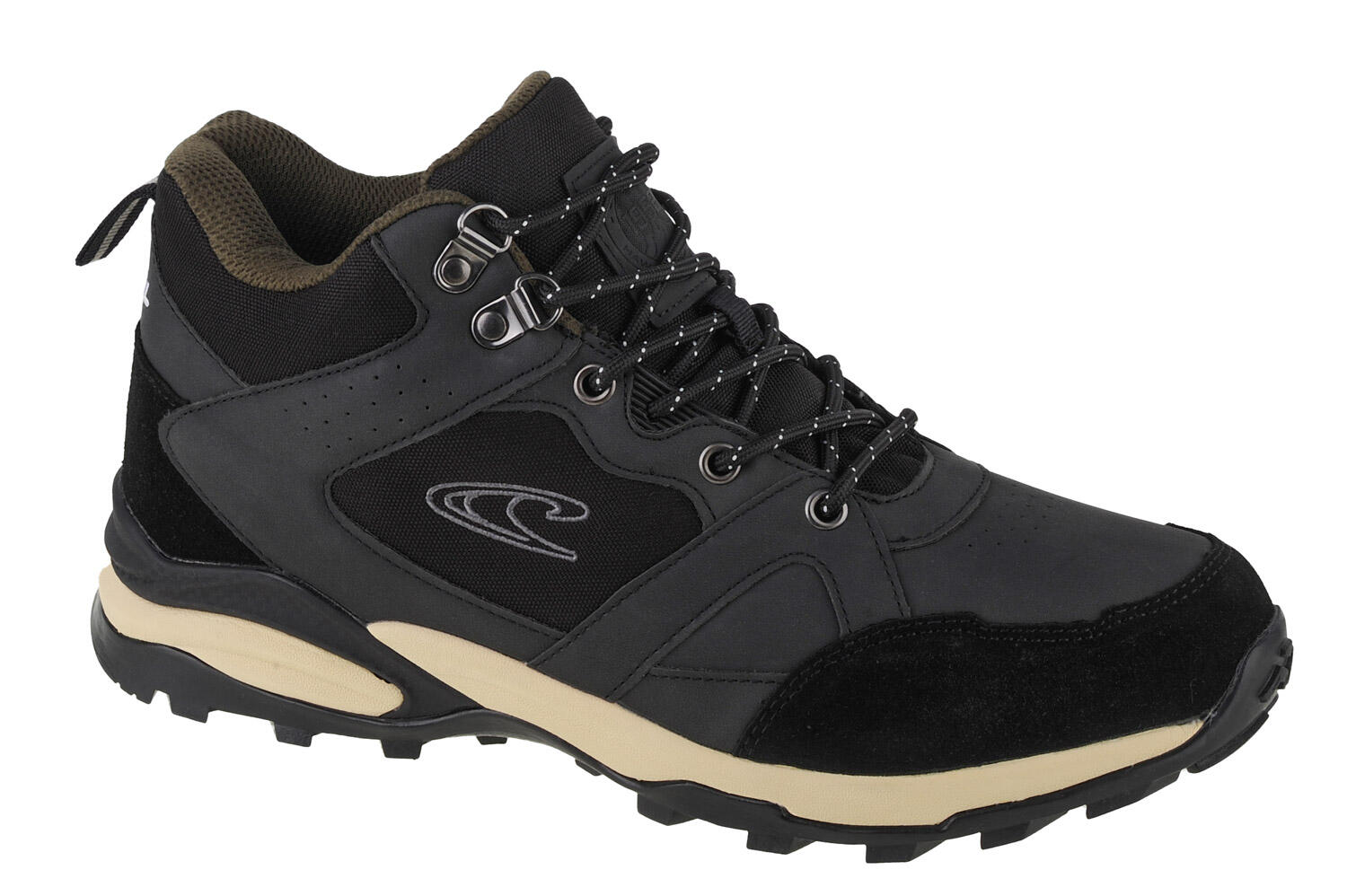 ONeill Buty O'Neill Stratton Mid M 90223029-25Y czarne